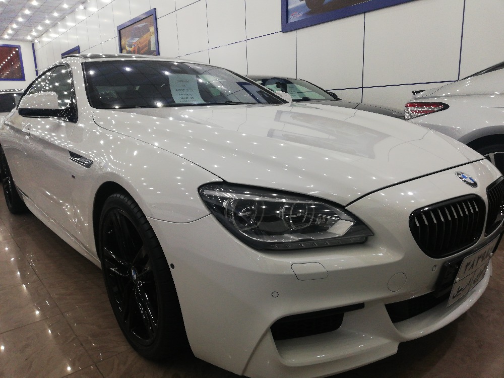 BMW 6-Series